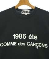 CDG（シーディージー）Tシャツ・カットソー 黒 サイズ:XXL メンズ/2200620455077
