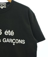 CDG（シーディージー）Tシャツ・カットソー 黒 サイズ:XXL メンズ/2200620455077