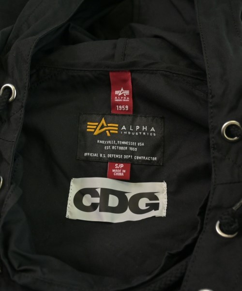 CDG（シーディージー）その他 黒 サイズ:S メンズ/2200620926041