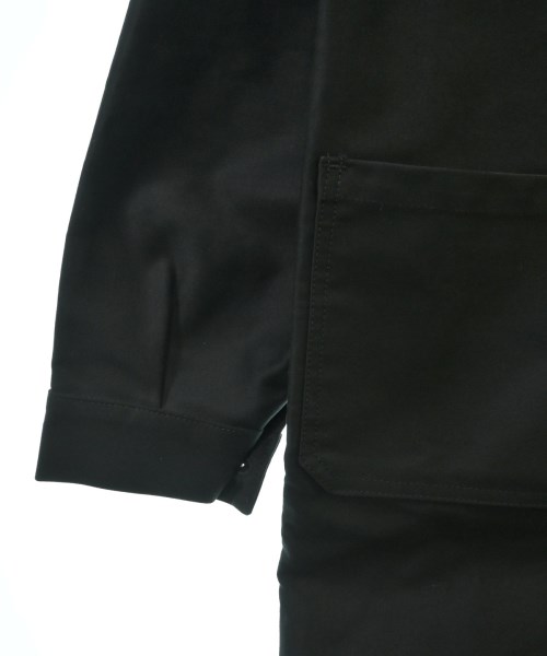 CDG（シーディージー）カバーオール 黒 サイズ:S メンズ/2200620999021