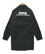 CDG（シーディージー）カバーオール 黒 サイズ:S メンズ/2200620999021