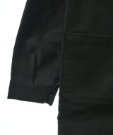 CDG（シーディージー）カバーオール 黒 サイズ:S メンズ/2200620999021