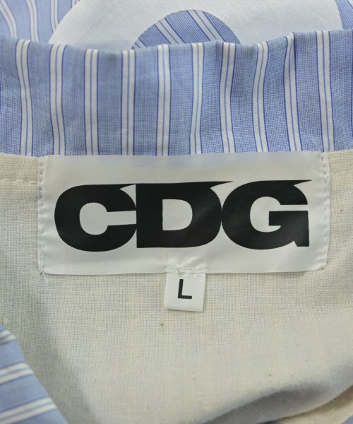 CDG（シーディージー）その他 青 サイズ:L メンズ/2200621048018