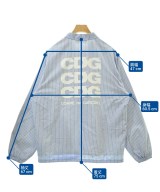 CDG（シーディージー）その他 青 サイズ:L メンズ/2200621048018
