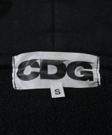 CDG（シーディージー）パーカー 黒 サイズ:S メンズ/2200621327137