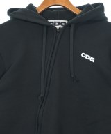 CDG（シーディージー）パーカー 黒 サイズ:S メンズ/2200621327137