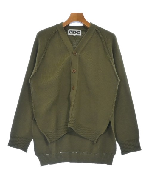 シーディージー(CDG)のCDG カーディガン
