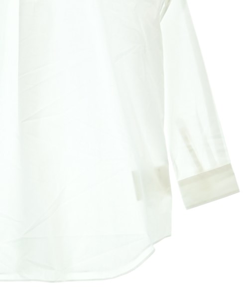 CDG（シーディージー）カジュアルシャツ 白 サイズ:XL メンズ/2200602235024