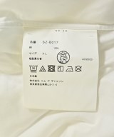 CDG（シーディージー）カジュアルシャツ 白 サイズ:XL メンズ/2200602235024