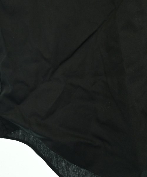 CDG（シーディージー）カジュアルシャツ 黒 サイズ:XL メンズ/2200602235048
