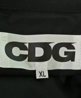 CDG（シーディージー）カジュアルシャツ 黒 サイズ:XL メンズ/2200602235048