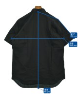 CDG（シーディージー）カジュアルシャツ 黒 サイズ:XL メンズ/2200602235048