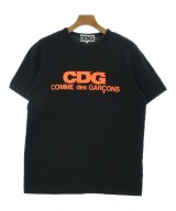 CDG（シーディージー）Tシャツ・カットソー 黒 サイズ:XL メンズ/2200672498121