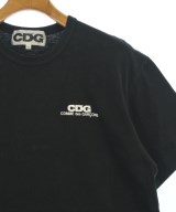 CDG（シーディージー）Tシャツ・カットソー 黒 サイズ:XL メンズ/2200672597107