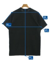 CDG（シーディージー）Tシャツ・カットソー 黒 サイズ:XL メンズ/2200672597107