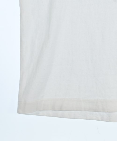 CDG（シーディージー）Tシャツ・カットソー 白 サイズ:S レディース/2200671846046