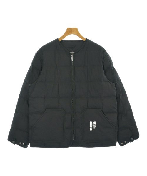CDG(シーディージー)ダウンジャケット/ダウンベスト 黒 サイズ:XS/2200670286010