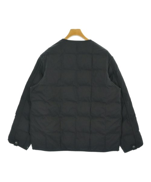 CDG（シーディージー）ダウンジャケット/ダウンベスト 黒 サイズ:XS メンズ/2200670286010