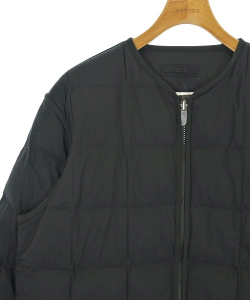 CDG（シーディージー）ダウンジャケット/ダウンベスト 黒 サイズ:XS メンズ/2200670286010