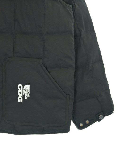 CDG（シーディージー）ダウンジャケット/ダウンベスト 黒 サイズ:XS メンズ/2200670286010