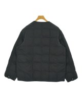 CDG（シーディージー）ダウンジャケット/ダウンベスト 黒 サイズ:XS メンズ/2200670286010