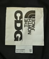 CDG（シーディージー）ダウンジャケット/ダウンベスト 黒 サイズ:XS メンズ/2200670286010