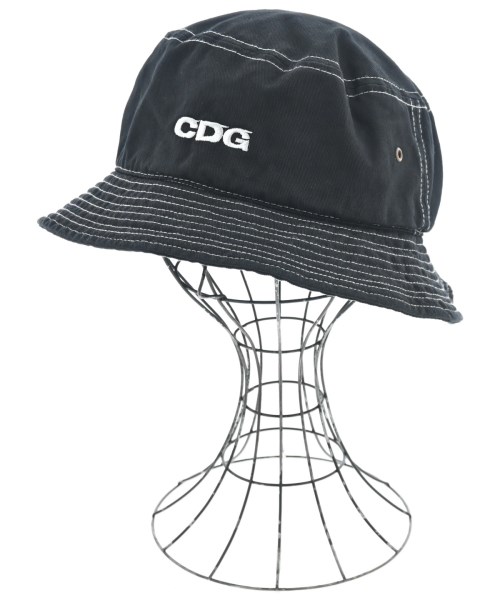 CDG(シーディージー)ハット 黒 サイズ:L/XL/2200671164072