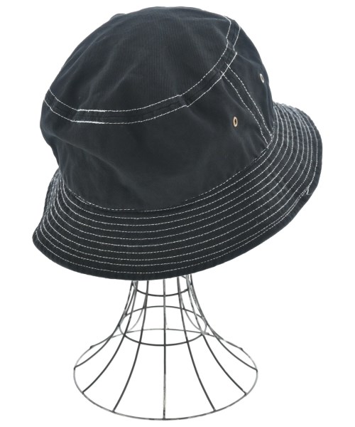 CDG（シーディージー）ハット 黒 サイズ:L/XL レディース/2200671164072