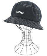 CDG（シーディージー）ハット 黒 サイズ:L/XL レディース/2200671164072