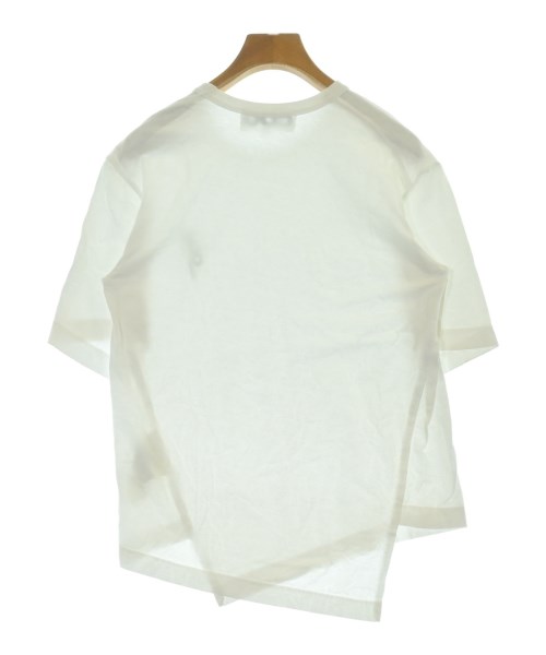 CDG（シーディージー）Tシャツ・カットソー 白 サイズ:M レディース/2200673712073