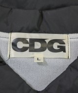 CDG（シーディージー）ブルゾン 黒 サイズ:L メンズ/2200674905085