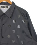 CDG（シーディージー）ブルゾン 黒 サイズ:L メンズ/2200674905085