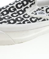 CDG（シーディージー）スニーカー 白 サイズ:25cm メンズ/2200675476010