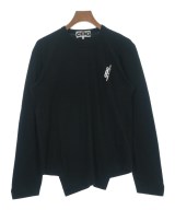 CDG（シーディージー）Tシャツ・カットソー 黒 サイズ:XL メンズ/2200675873116