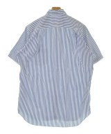 CDG（シーディージー）カジュアルシャツ 青 サイズ:L メンズ/2200675873123