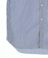 CDG（シーディージー）カジュアルシャツ 青 サイズ:L メンズ/2200675873123