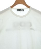 CDG（シーディージー）Tシャツ・カットソー 白 サイズ:XL メンズ/2200675873130