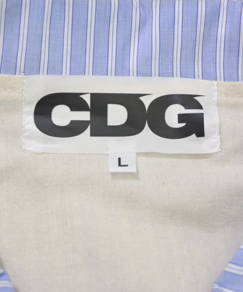 CDG（シーディージー）その他 青 サイズ:L メンズ/2200676046014