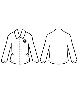 CDG（シーディージー）その他 青 サイズ:L メンズ/2200676046014