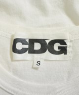 CDG（シーディージー）Tシャツ・カットソー 白 サイズ:S メンズ/2200677835242