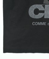 CDG（シーディージー）Tシャツ・カットソー 黒 サイズ:XXL メンズ/2200677920023