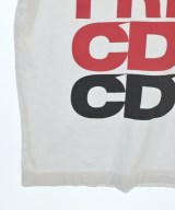 CDG（シーディージー）Tシャツ・カットソー 白 サイズ:XL メンズ/2200678568064