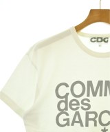 CDG（シーディージー）Tシャツ・カットソー 白 サイズ:XL メンズ/2200678568071