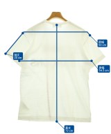 CDG（シーディージー）Tシャツ・カットソー 白 サイズ:XL メンズ/2200678568071