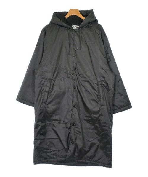 CDG(シーディージー)ダウンコート 紺 サイズ:L/2200678993019