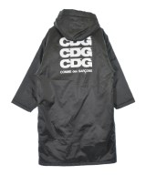 CDG（シーディージー）ダウンコート 紺 サイズ:L メンズ/2200678993019