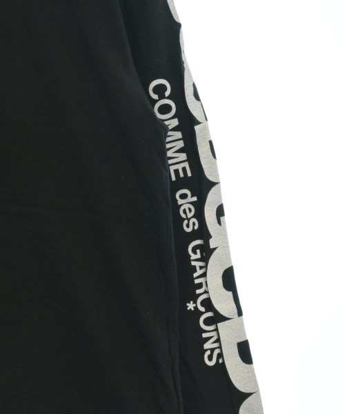 CDG（シーディージー）Tシャツ・カットソー 黒 サイズ:L メンズ/2200679013013