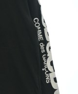 CDG（シーディージー）Tシャツ・カットソー 黒 サイズ:L メンズ/2200679013013