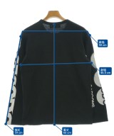 CDG（シーディージー）Tシャツ・カットソー 黒 サイズ:L メンズ/2200679013013