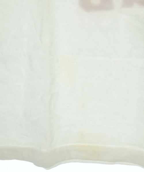CDG（シーディージー）Tシャツ・カットソー 白 サイズ:XL メンズ/2200680240163